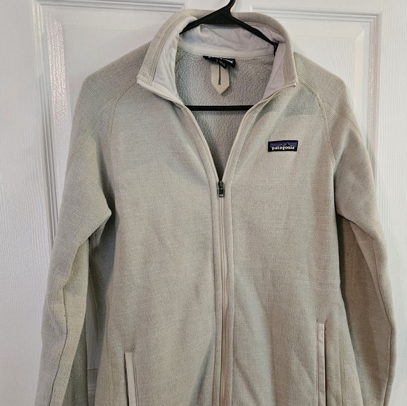 PATAGONIA WOMENS BETTER SWEATER FLEECE JACKET - Picture 1 of 6